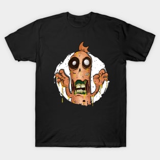 Zombie sausage T-Shirt